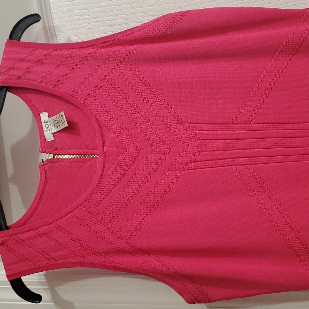 Cache body con dress